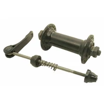 Joytech Agy Első Alumínium 36h Fekete Gyorszáras