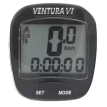 Ventura Km.Ora 6 Funkcios Fekete Uj Design 244530