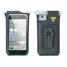 Topeak SmartPhone DryBag for iPhone 6 Plus, Black