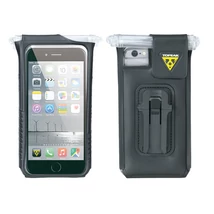 Topeak SmartPhone DryBag for iPhone 6 Plus, Black