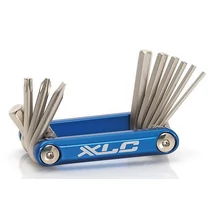 Xlc Szerszám Mini Multitool 10 Részes To-m06