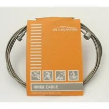 Alligator Fékbowden 1,6x1700mm Univ Rozsdamentes Slick Bstsk17