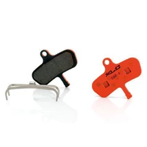 XLC Tárcsafékbetét BP-O15 Avid Code, Code 5