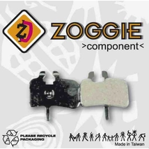 Zoggie Fékbetét Tárcsafékhez, Rugóval - 22624
