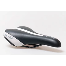 BikeFun Nyereg Basel Sport-túra fekete - VL-3127