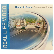 Tacx Real Life Video T1956.10 Namur To Revin