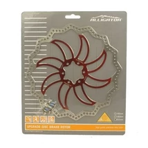 Alligator Féktárcsa 203mm Starlite Piros Hkr20rd