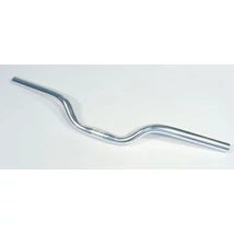 Zoom Kormány Mtb Alu 580mmx6x60mm Ezüst