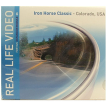 Tacx Real Life Video T1956.05 Iron Horse Classic Colorado