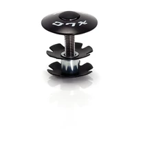 XLC Kormánycsapágy rózsa A-Head alu fekete AP-S01