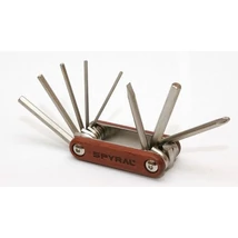 Spyral SZERSZÁM WOOD 8 FUNKCIÓ