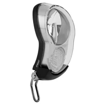 Axa Lámpa Első Dinamós Sprint10 Ezüst On-off AM