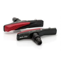 Xlc Fékbetét V-fék 4 Db 72 Mm Piros-fekete Bs-v03