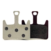 Hayes Fékhez fékbetét Prime semi-metallic, alu