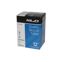 XLC Tömlő 12 1/2 x 1,75 47/62-203 AV 35 mm 120-A35