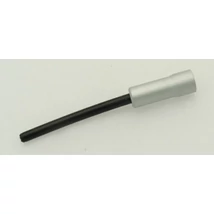 Alligator Bowdenház Lezáró Alu. 5x17,5mm Lyhpb04