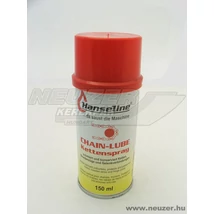 Hanseline Lánc Olajozó Spray 150 Ml