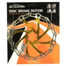 Alligator Féktárcsa 203mm Crown Sárga Hk-r29yw