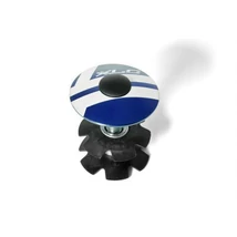 XLC Kormánycsapágy rózsa A-Head alu kék AP-S01