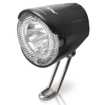 XLC Lámpa agydin.első, LED, 20 LUX, kapcsolóval