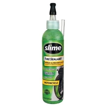 Slime Defektgátló Folyadék Tubeless 237ml (motorbiciklihez 1 kerék)