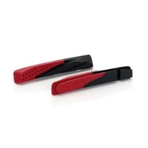 XLC Fékbetét oú-i 4db fekete-piros 72 mm BS-X02
