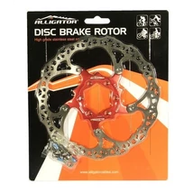 Alligator Féktárcsa 160 Moai Piros Hk-r34rd