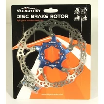 Alligator Féktárcsa 160 Moai Kék Hk-r34bl