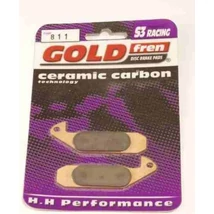 Egyéb Fékbetét Tárcsafékhez 811s3 Magura Gustav M Gold Fren
