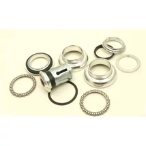 Egyéb A-head.Csapágy Garnitúra 1-1/8 Alu. Ezüst