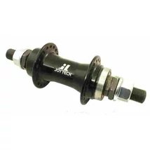 Joytech Agy Hátsó Alu. 36h Fekete Menetes Bmx 14x170mm