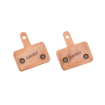 BBB tárcsafék betét BBS-52S DiscStop, szinterezett, Shimano Deore hidraulikus kompatibilis