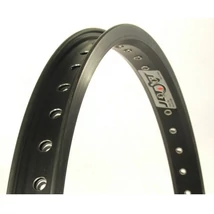 Egyéb Felni 20 Alu. 406x24 48h Fekete Szegecselt 20x1,75-2,125