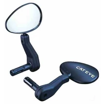 Cateye Tükör Bm-500G Bal Nagy Kormányvégbe "Kapaszkodós" Csepp Alakú