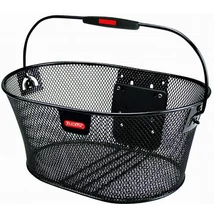 Klickfix Oval Front Kormány Kosár