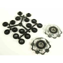 Egyéb Valtógörgő Alu Cnc Ezüst Ipari Csapágyazású