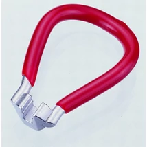 Icetoolz Küllőkulcs piros