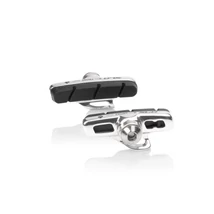 Xlc Fékbetét Oú-i Campagnolo 4db 50 Mm Fekete Bs-r07