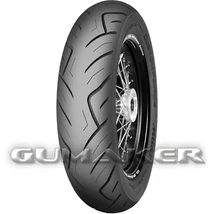 130/90 B16 (MT90 B16) Custom Force front TL 73H Mitas cruiser motorgumi