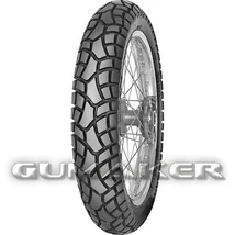 120/90-17 MC24 TL 64S M+S Mitas Enduro gumi