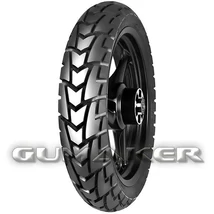 130/70-17 MC32 TL 62R M+S Mitas sport-túra gumi