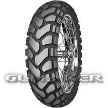 130/80 B17 E07+ TL 65T M+S Mitas Enduro gumi