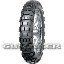 130/80-17 E09 TL 65R M+S Mitas Enduro gumi