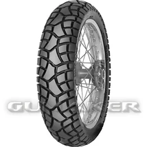 130/80-17 MC24 TL 65S M+S Mitas Enduro gumi