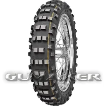 120/90-18 EF07 Super TT 71R Mitas FIM-enduro gumi (sárga)