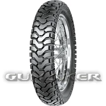 130/80-18 E07 TL 72T M+S Mitas Enduro gumi