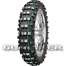 140/80-18 EF07 TT 70R Super Soft Extreme Mitas FIM-enduro gumi (dupla zöld)