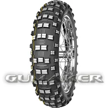 140/80-18 Terra Force-EF Super TT 70R Mitas FIM-enduro gumi (sárga)