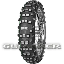 140/80-18 Terra Force-EF TT 70R Super Light Mitas FIM-enduro gumi (zöld)