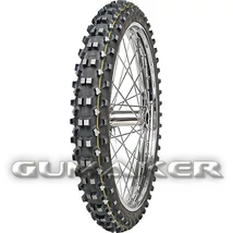 90/90-21 C19 Super TT 54R Mitas Country cross gumi (sárga)